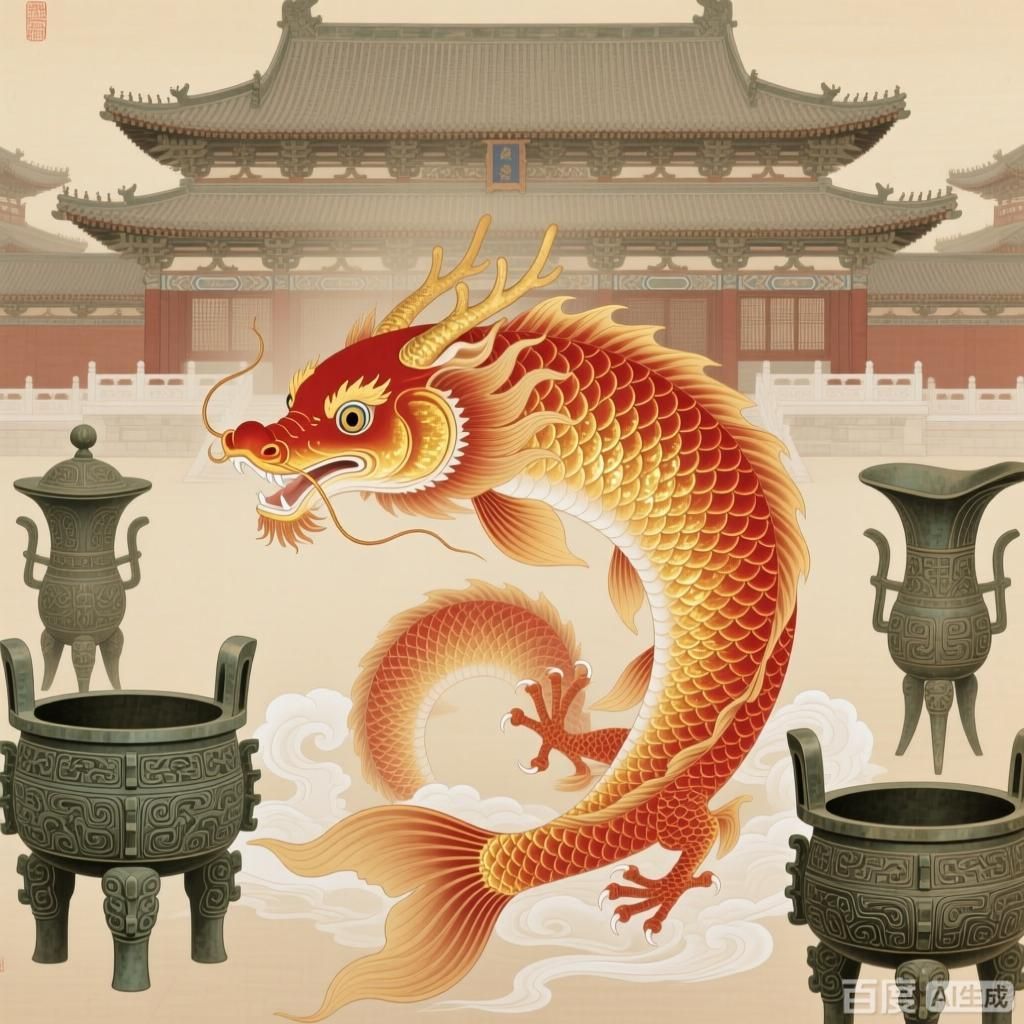 龍魚的文化意義有哪些歷史背景，龍魚的文化意義