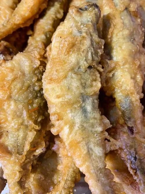 給我一些炸海龍魚的圖片，炸海龍魚家庭做法步驟清單，方便你一步步操作