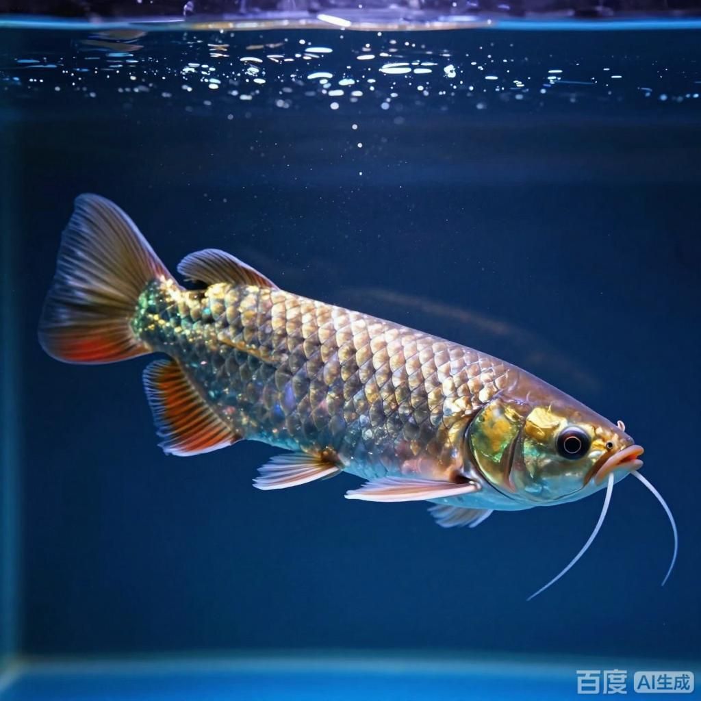 能詳細描述一下冠軍龍魚的外觀嗎，冠軍龍魚怎么養？