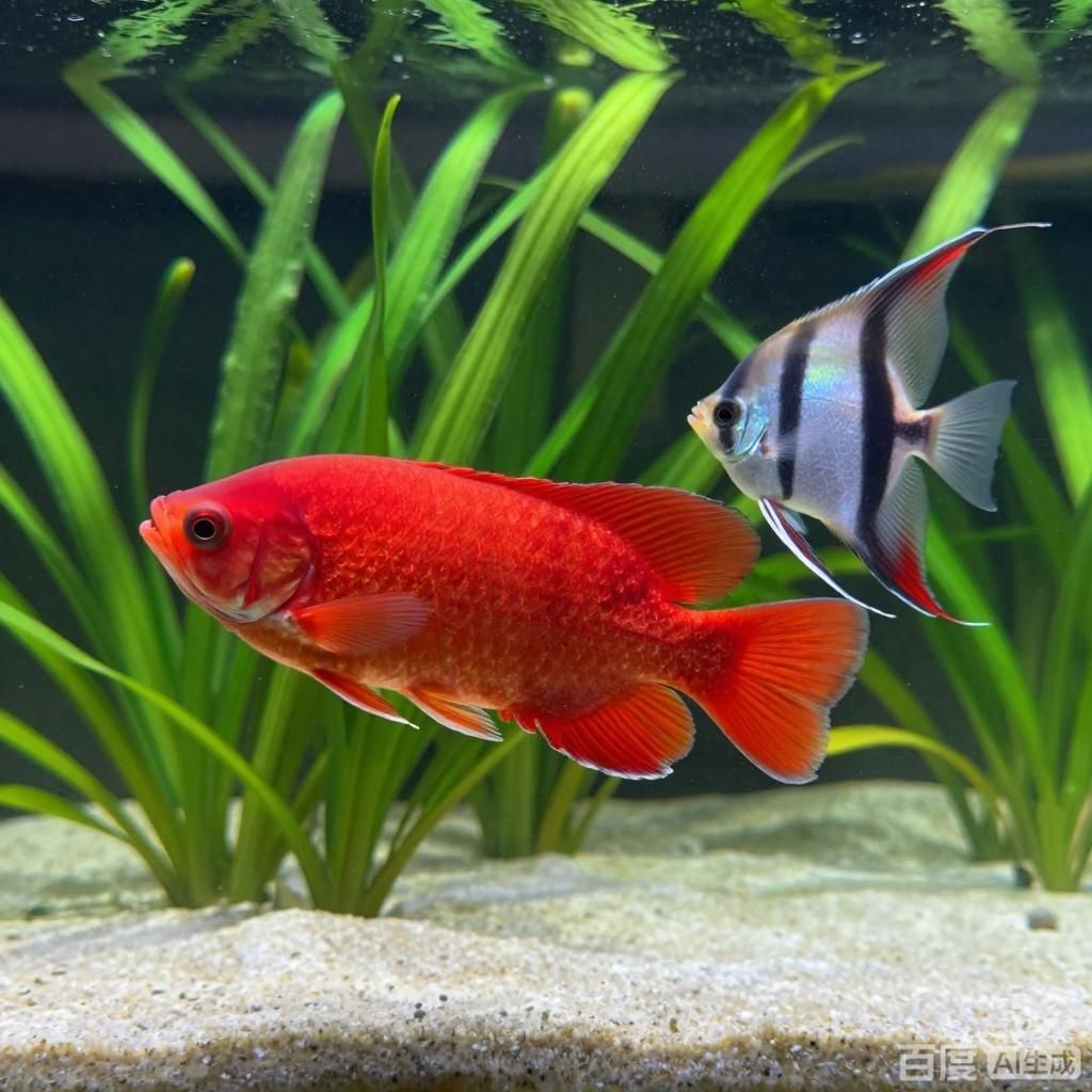 能推薦一些適合龍魚混養(yǎng)的魚類嗎，能推薦一些適合龍魚混養(yǎng)的魚類嗎？
