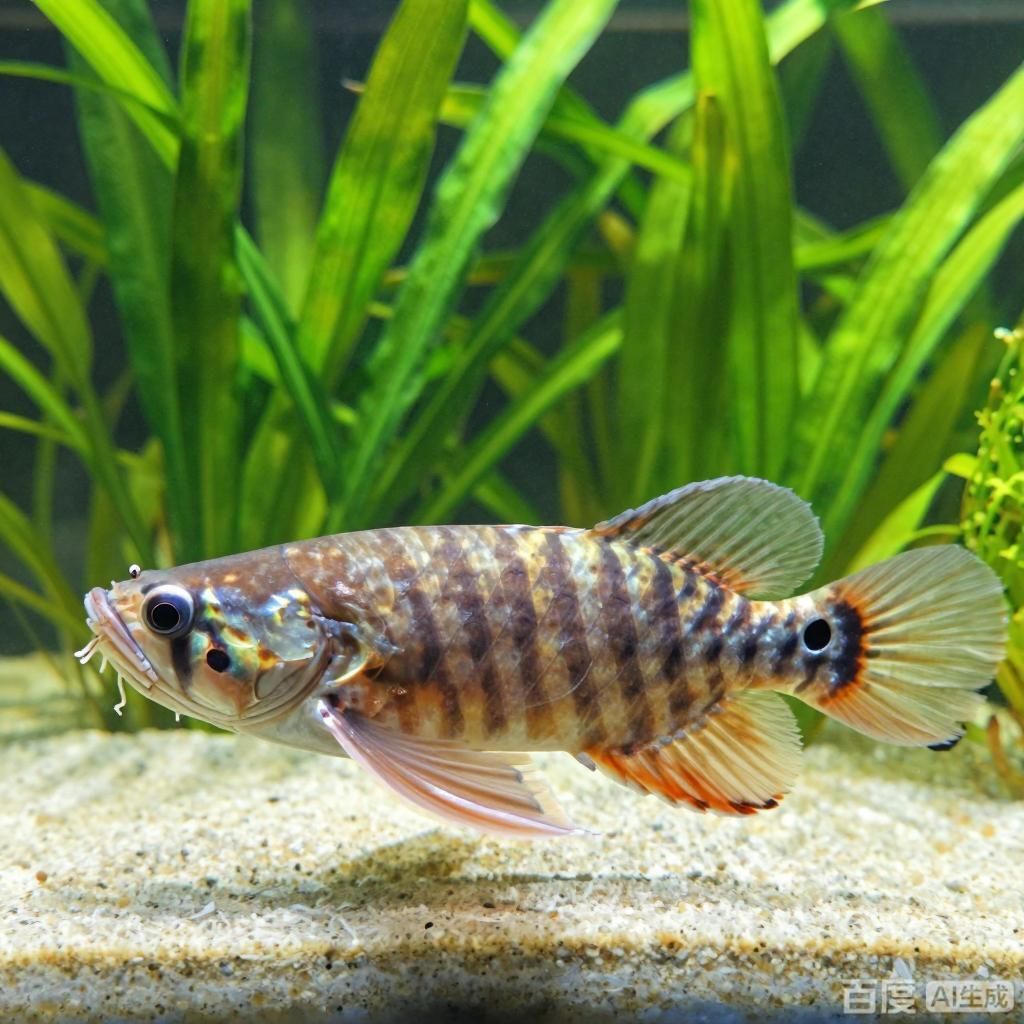 龍魚魚鰓出現一個洞，龍魚魚鰓出現一個洞怎么辦？