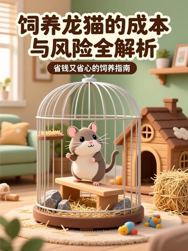 龍貓的價(jià)格是多少，龍貓的價(jià)格因品種、年齡、性別和健康狀況等因素而異