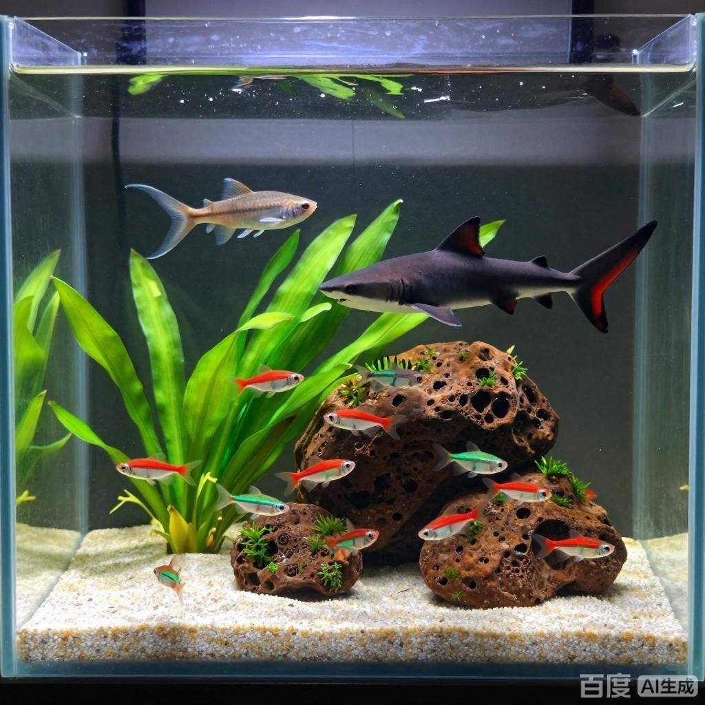 推薦一些與龍須貓魚混養的魚種，與龍須貓魚混養的魚有哪些？