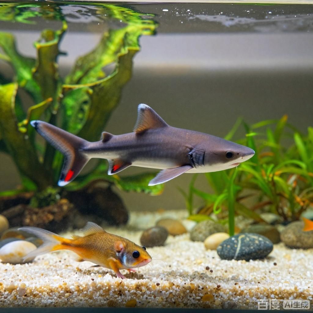 推薦一些與龍須貓魚混養的魚種，與龍須貓魚混養的魚有哪些？