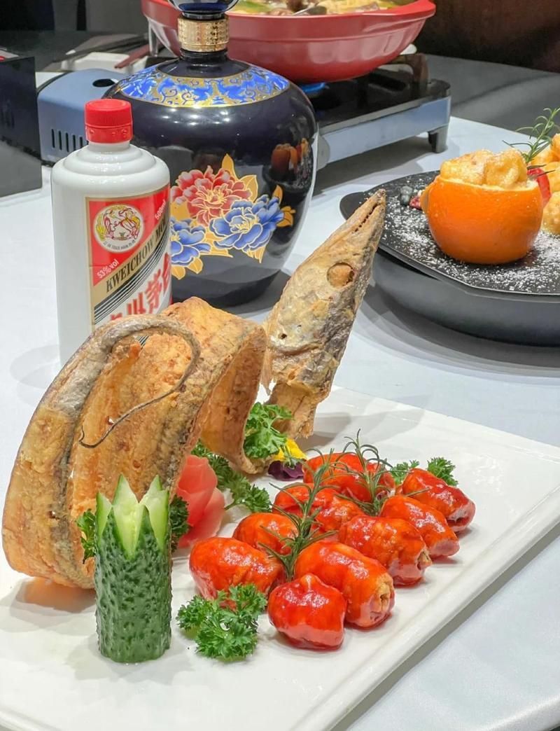 武漢龍魚有哪些特色菜品？，樂視視頻：武漢龍魚