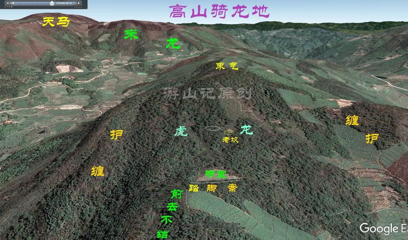 龍形地風水有哪些經典案例，龍形地風水之龍形地風水
