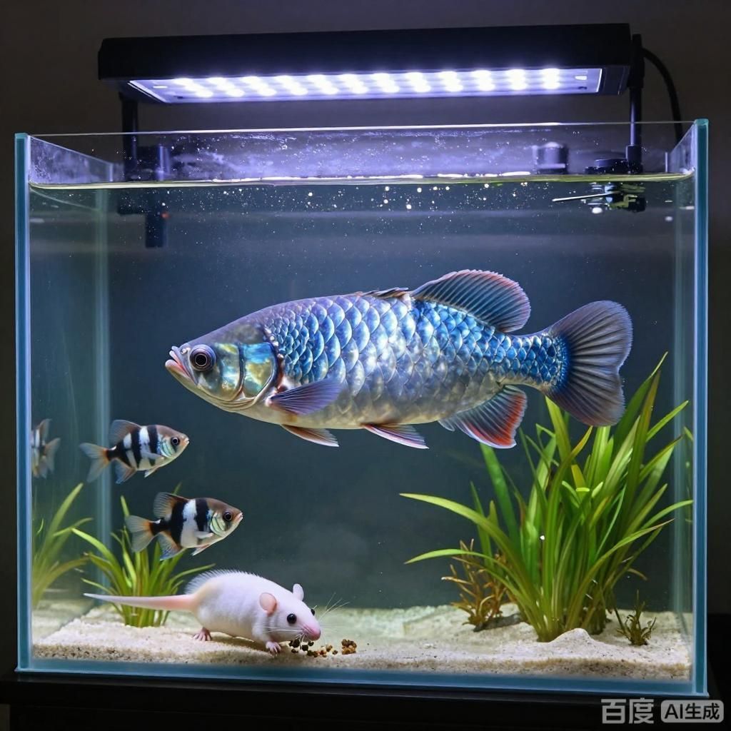 龍魚缸里應(yīng)該配什么魚？，龍魚缸選購指南