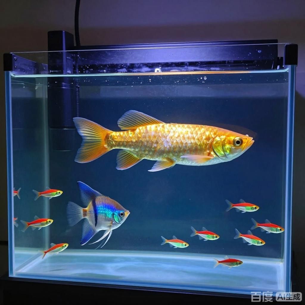 龍魚缸里應(yīng)該配什么魚？，龍魚缸選購指南