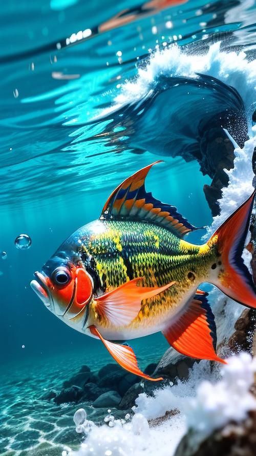 有哪些權(quán)威的風(fēng)水魚圖片圖庫，如何尋找權(quán)威的風(fēng)水魚圖片圖庫