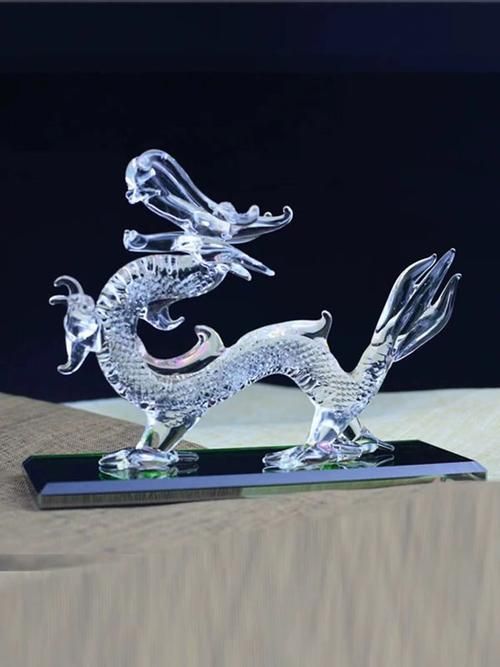 龍的擺件大全圖片，龍的擺件大全圖片展示