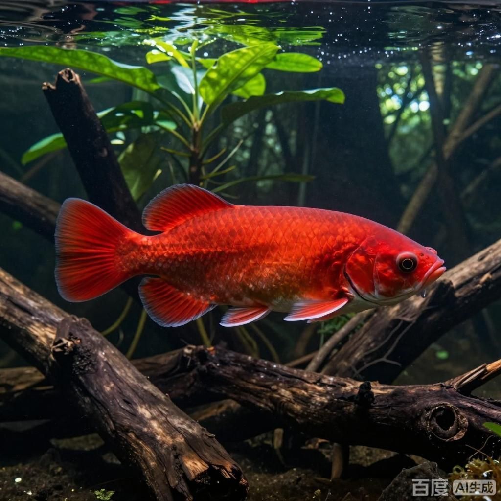 能否詳細解釋龍魚的稀有性，龍魚的稀有性