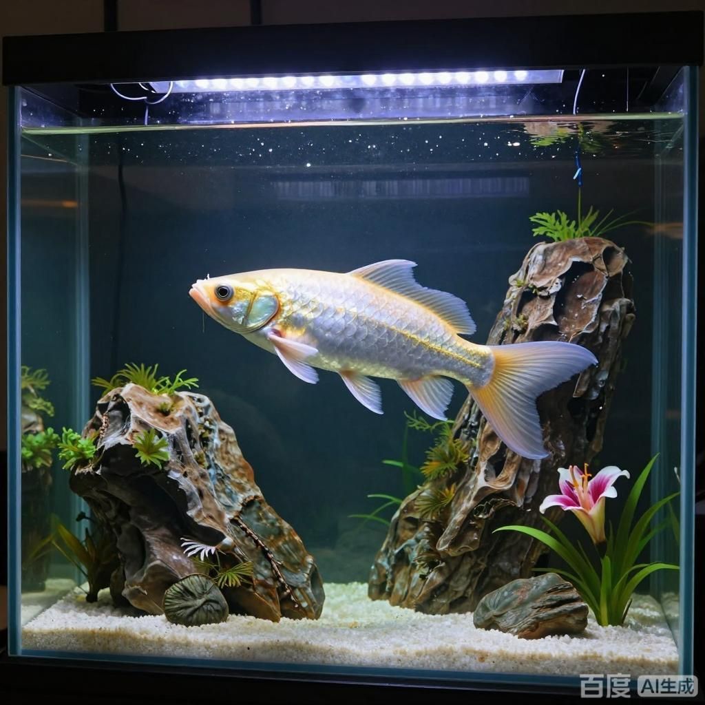 能否詳細解釋龍魚的稀有性，龍魚的稀有性