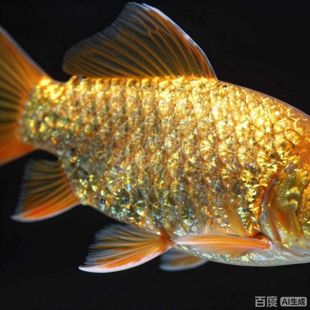 能否詳細解釋龍魚的稀有性，龍魚的稀有性