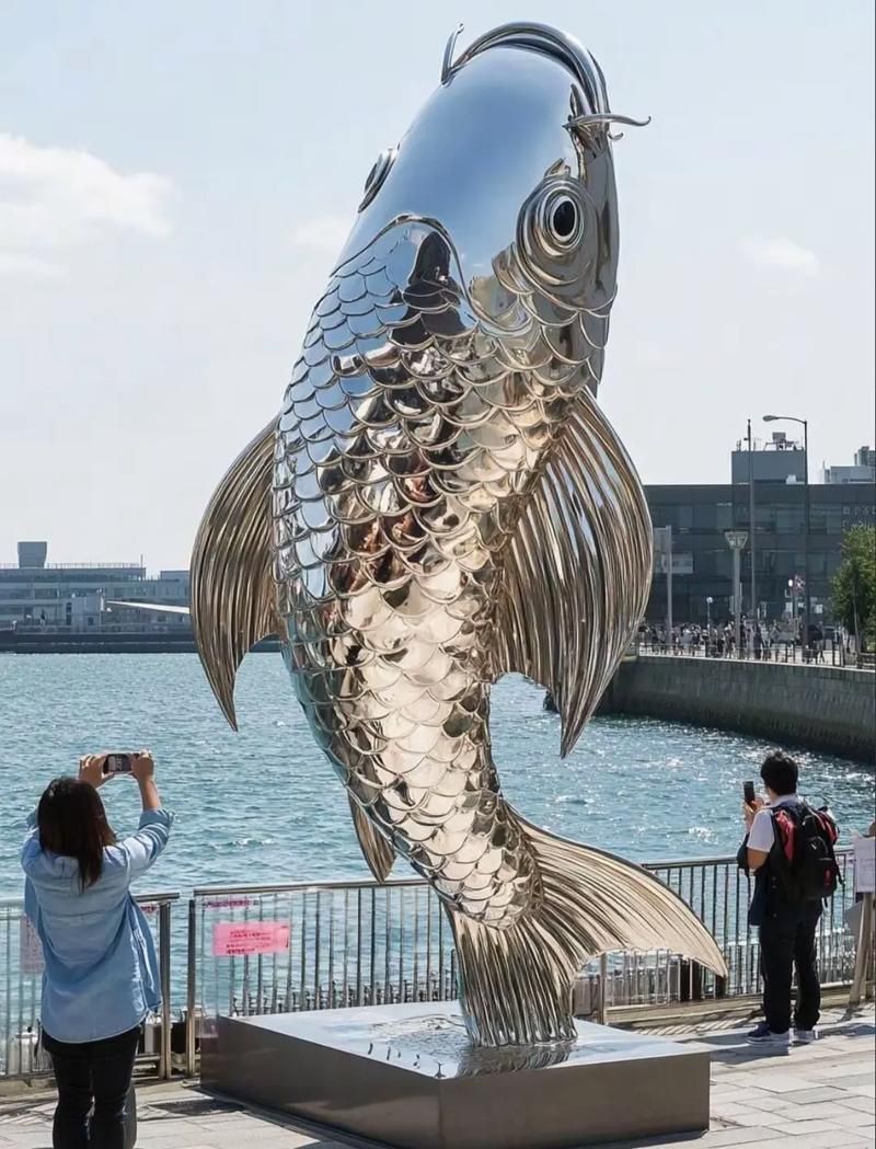 魚擺件有哪些材質選擇，魚擺件有哪些材質選擇，魚擺件有什么特點