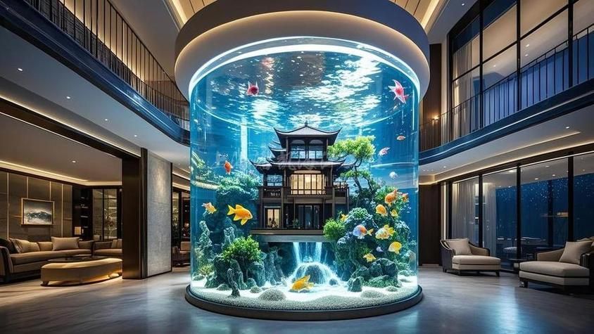 銀龍魚在客廳的最佳擺放位置，銀龍魚在客廳擺放多久見效