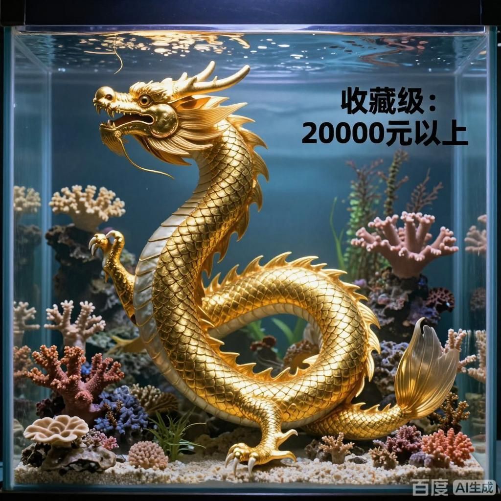 過背金龍的價格范圍