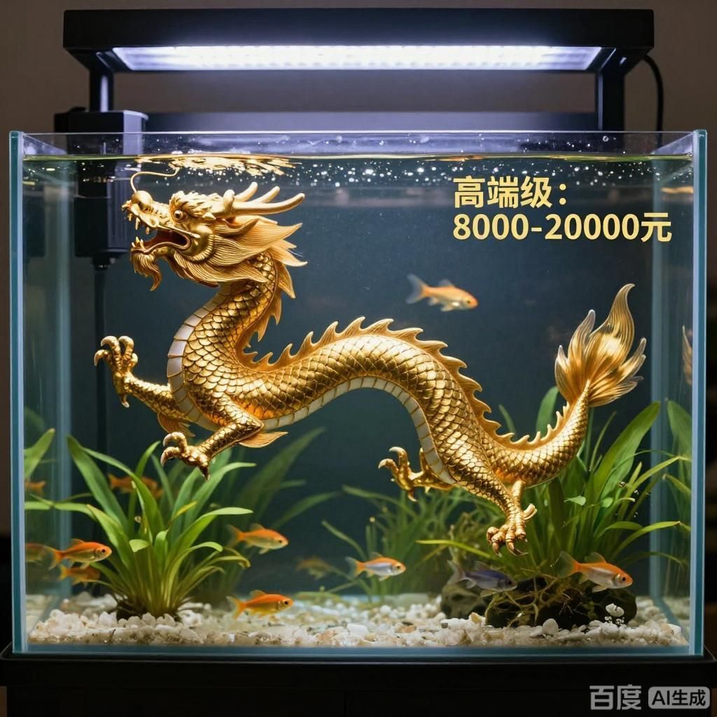 過背金龍的價格范圍