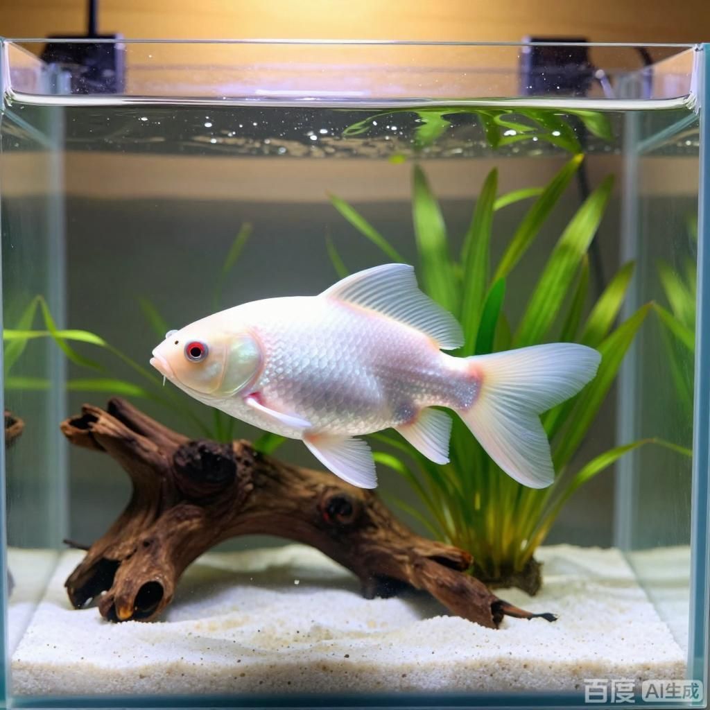 能詳細介紹一下白子招財龍魚嗎，白子招財龍魚價格是多少白子招財龍魚的飼養方法是什么