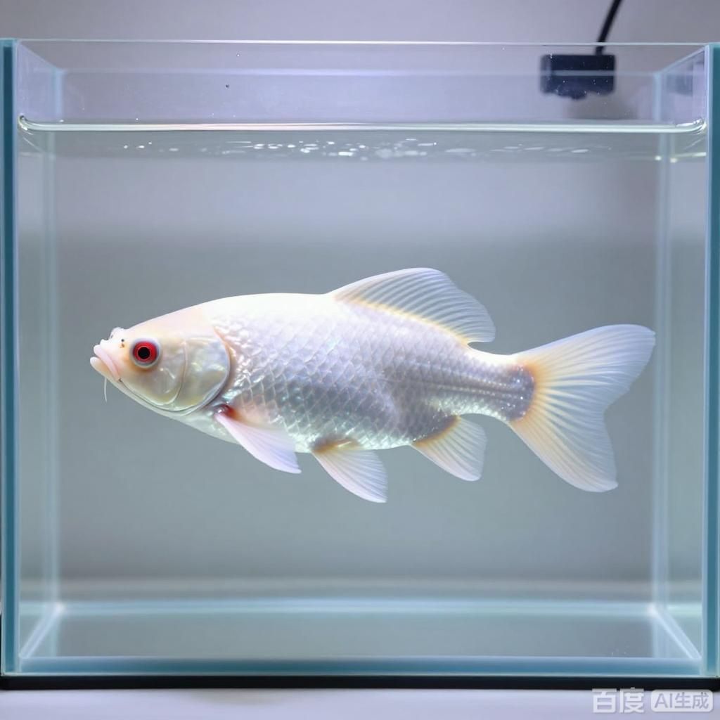 能詳細介紹一下白子招財龍魚嗎，白子招財龍魚價格是多少白子招財龍魚的飼養方法是什么