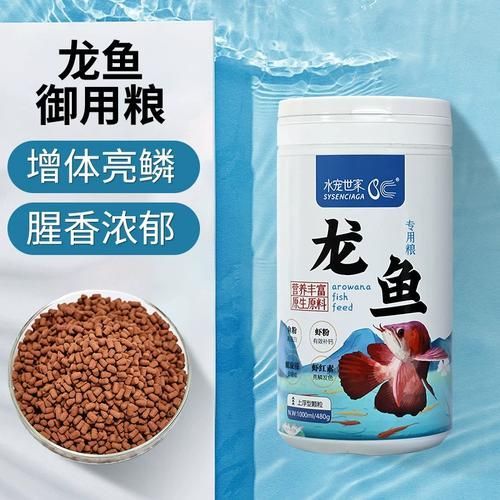 如何判斷龍魚魚糧的質量？，龍魚魚糧如何選擇