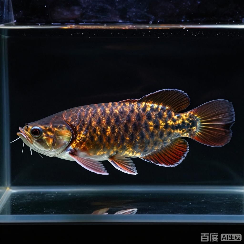龍魚發(fā)色周期是多久，龍魚發(fā)色周期是多久，紅龍魚混養(yǎng)案例判斷紅龍魚是否混養(yǎng)成功