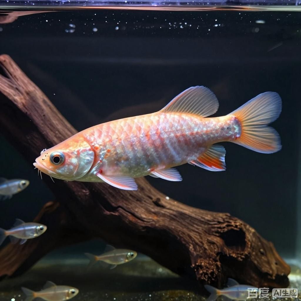 龍魚發(fā)色周期是多久，龍魚發(fā)色周期是多久，紅龍魚混養(yǎng)案例判斷紅龍魚是否混養(yǎng)成功