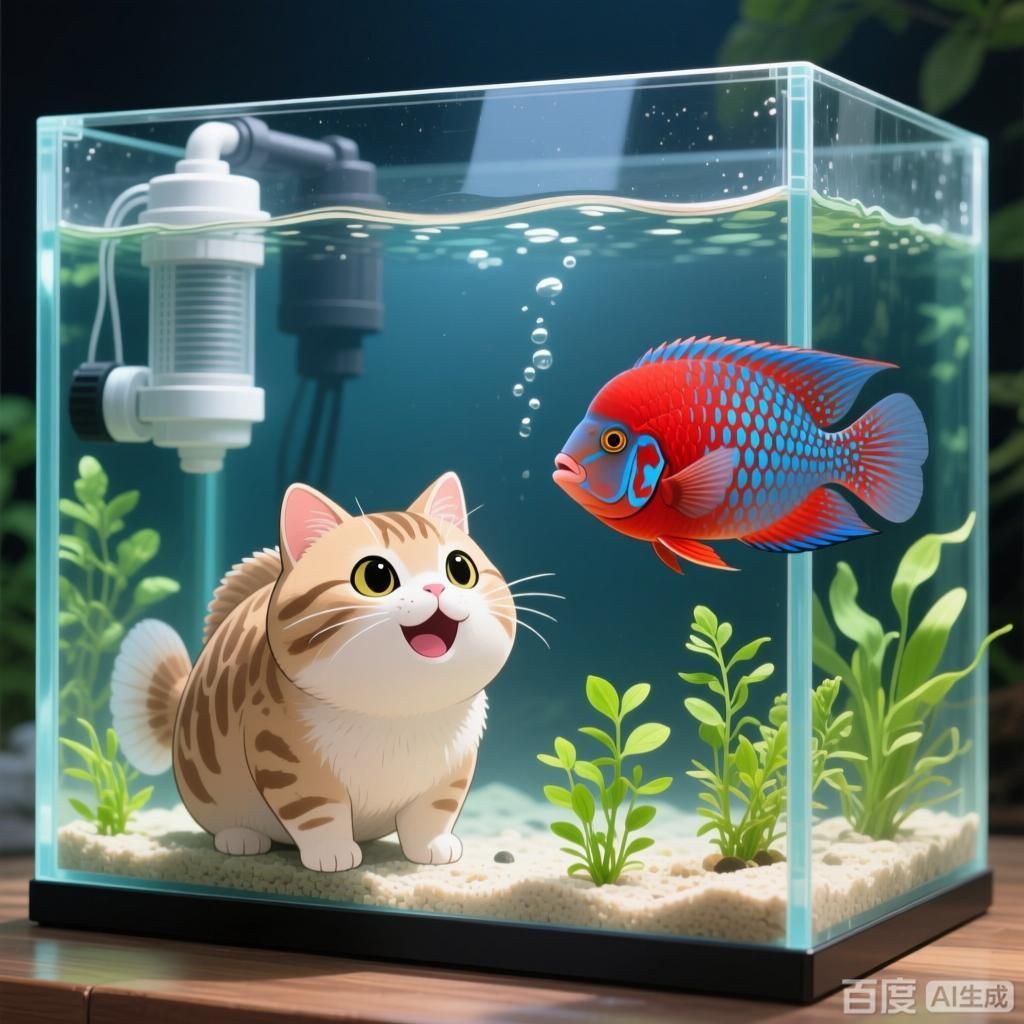 招財貓魚和羅漢魚哪個更適合新手，招財貓魚和羅漢魚哪個更適合新手，招財貓魚和羅漢魚哪個更有趣