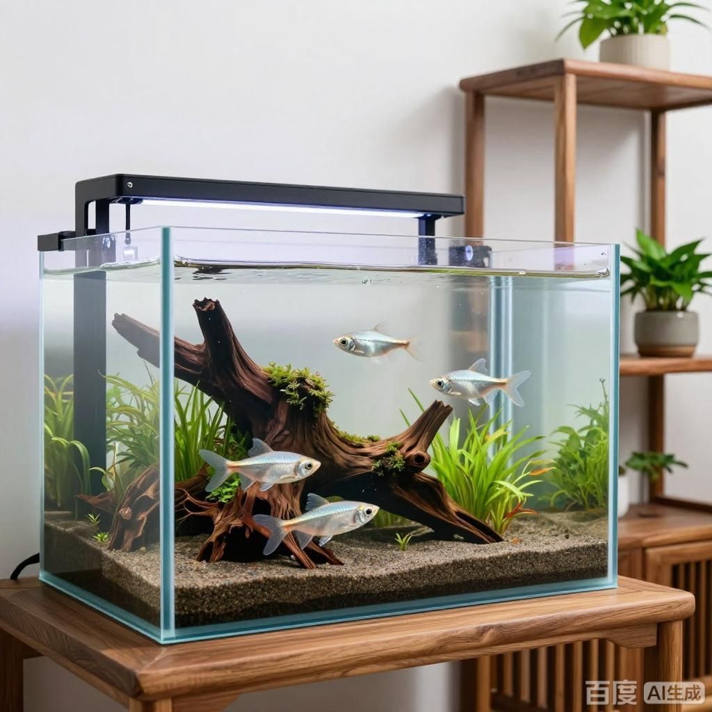 如何選擇適合龍魚缸的圖片？，如何選擇適合的龍魚缸圖片