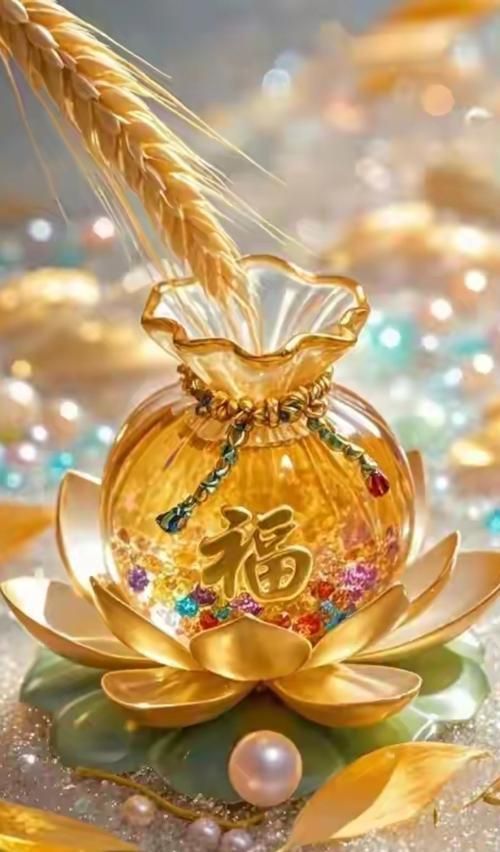 招財圖片聚財旺財，招財圖片聚財旺財，寓意吉祥寓意的招財圖片來吸引財富和提升財運