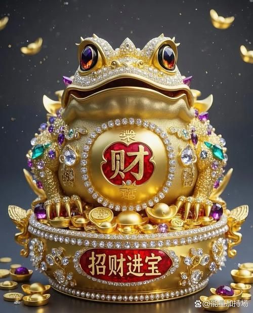 招財圖片聚財旺財，招財圖片聚財旺財，寓意吉祥寓意的招財圖片來吸引財富和提升財運