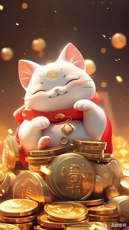 招財圖片聚財旺財，招財圖片聚財旺財，寓意吉祥寓意的招財圖片來吸引財富和提升財運
