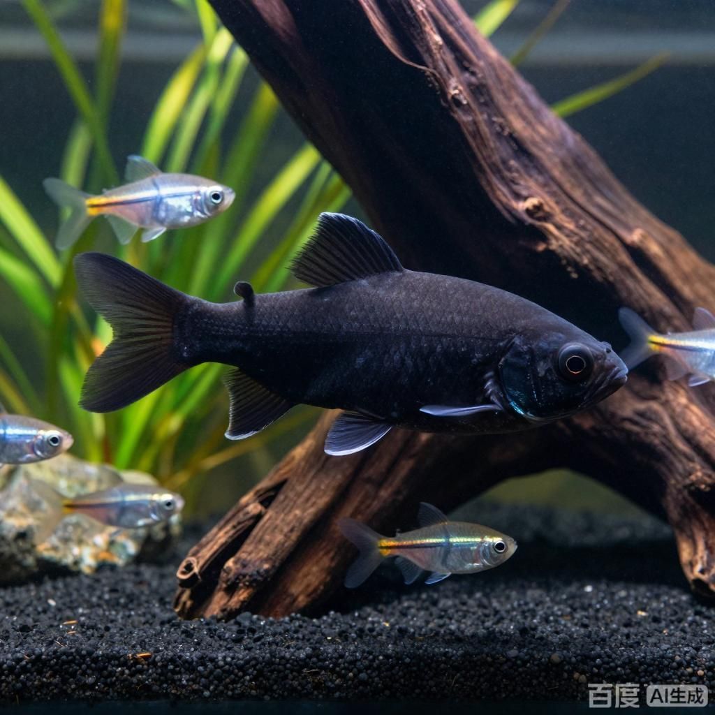 有沒有基因突變的純色虎魚案例？，基因突變導(dǎo)致的純色虎魚案例