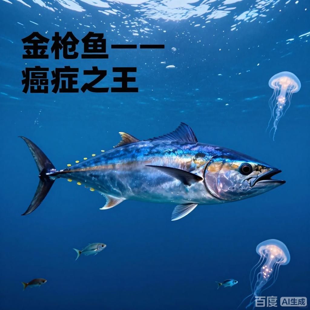 詳細解釋金槍魚為何被稱為癌癥之王，金槍魚為什么被稱為癌癥之王？