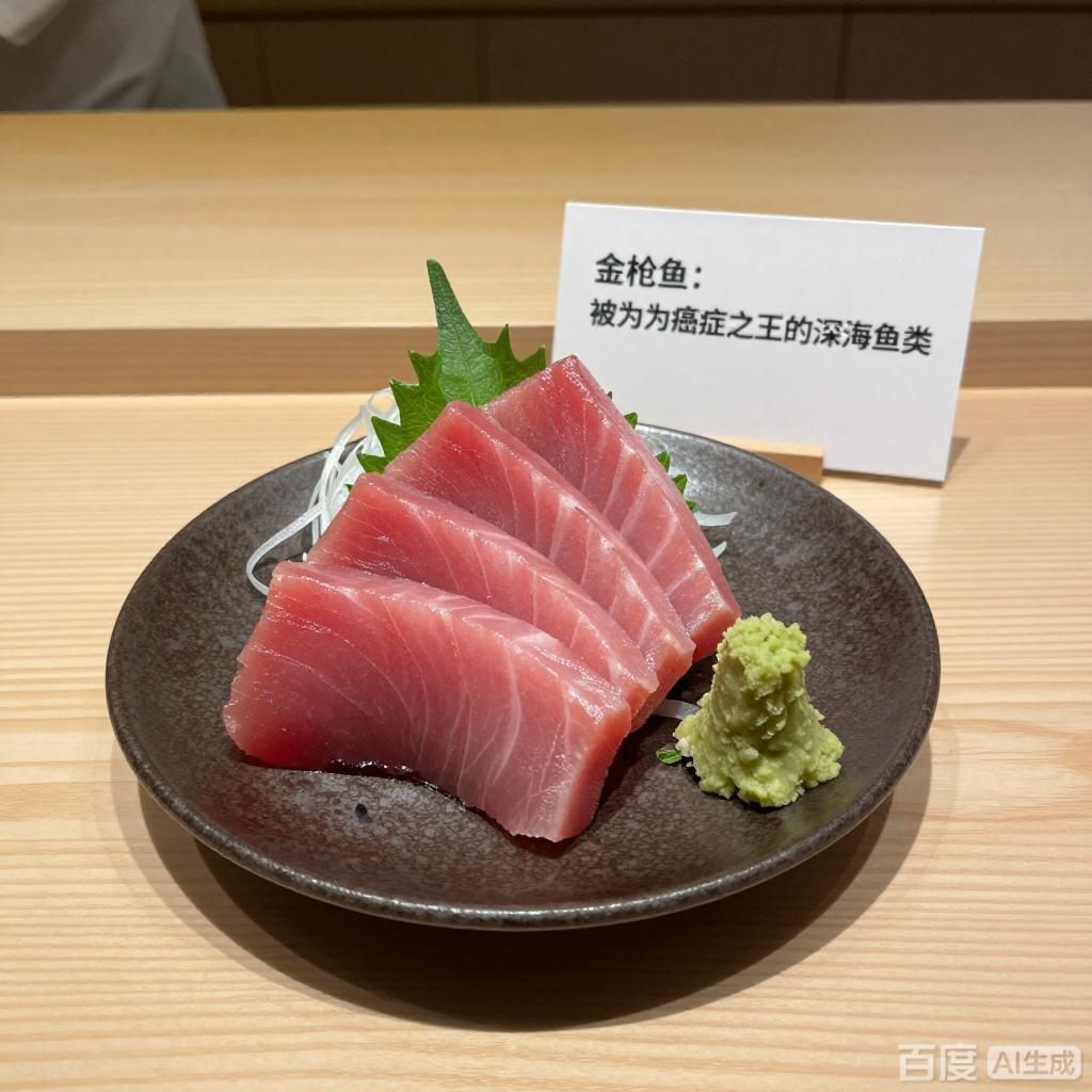 詳細解釋金槍魚為何被稱為癌癥之王，金槍魚為什么被稱為癌癥之王？