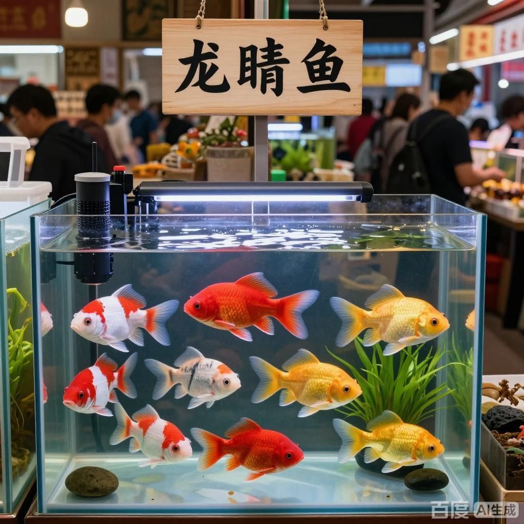龍睛魚的價格是多少，龍睛魚市場價格波動大嗎龍睛魚價格波動大嗎
