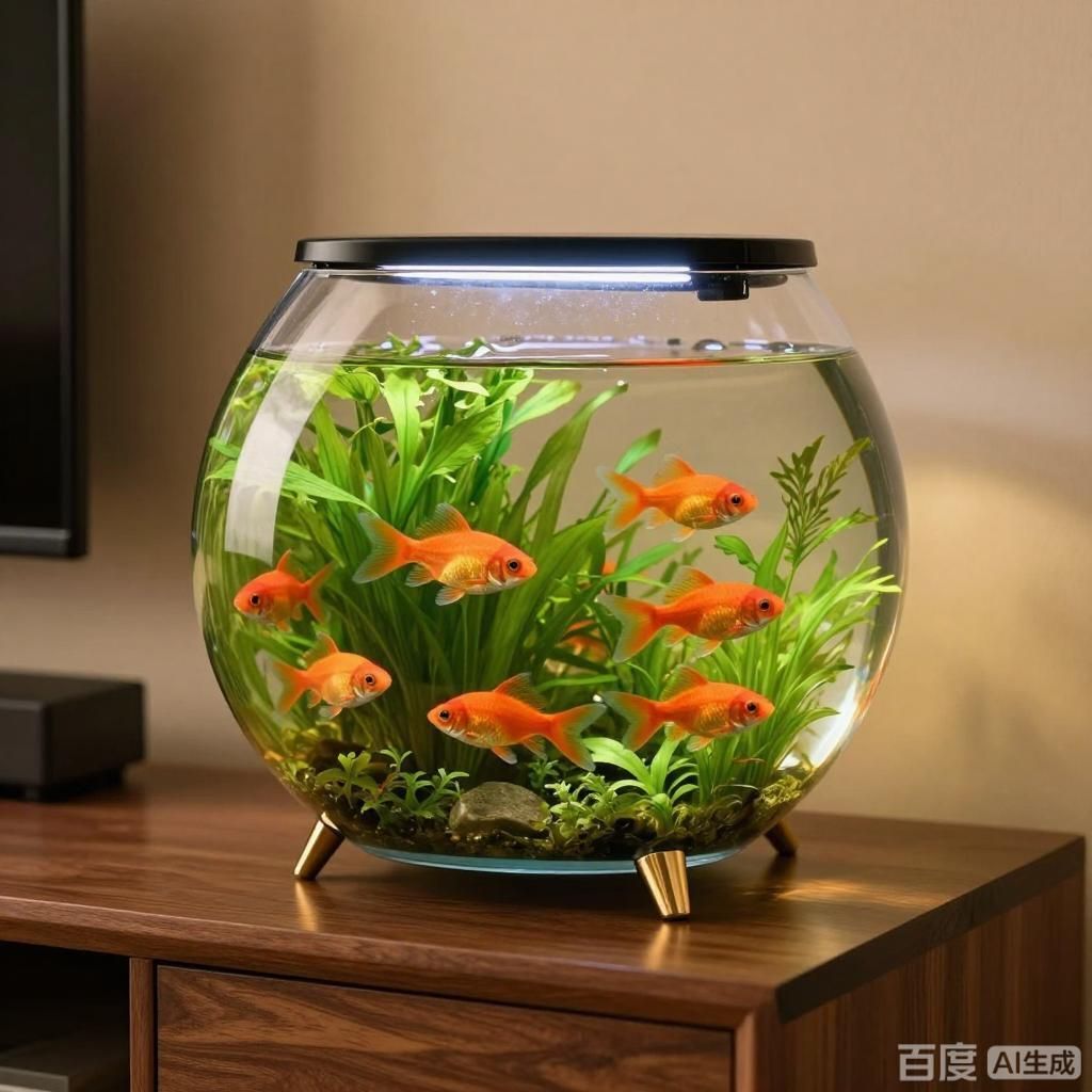 有哪些魚缸適合養旺財魚，養旺財魚，選擇合適的魚缸對養好旺財魚至關重要，有哪些建議
