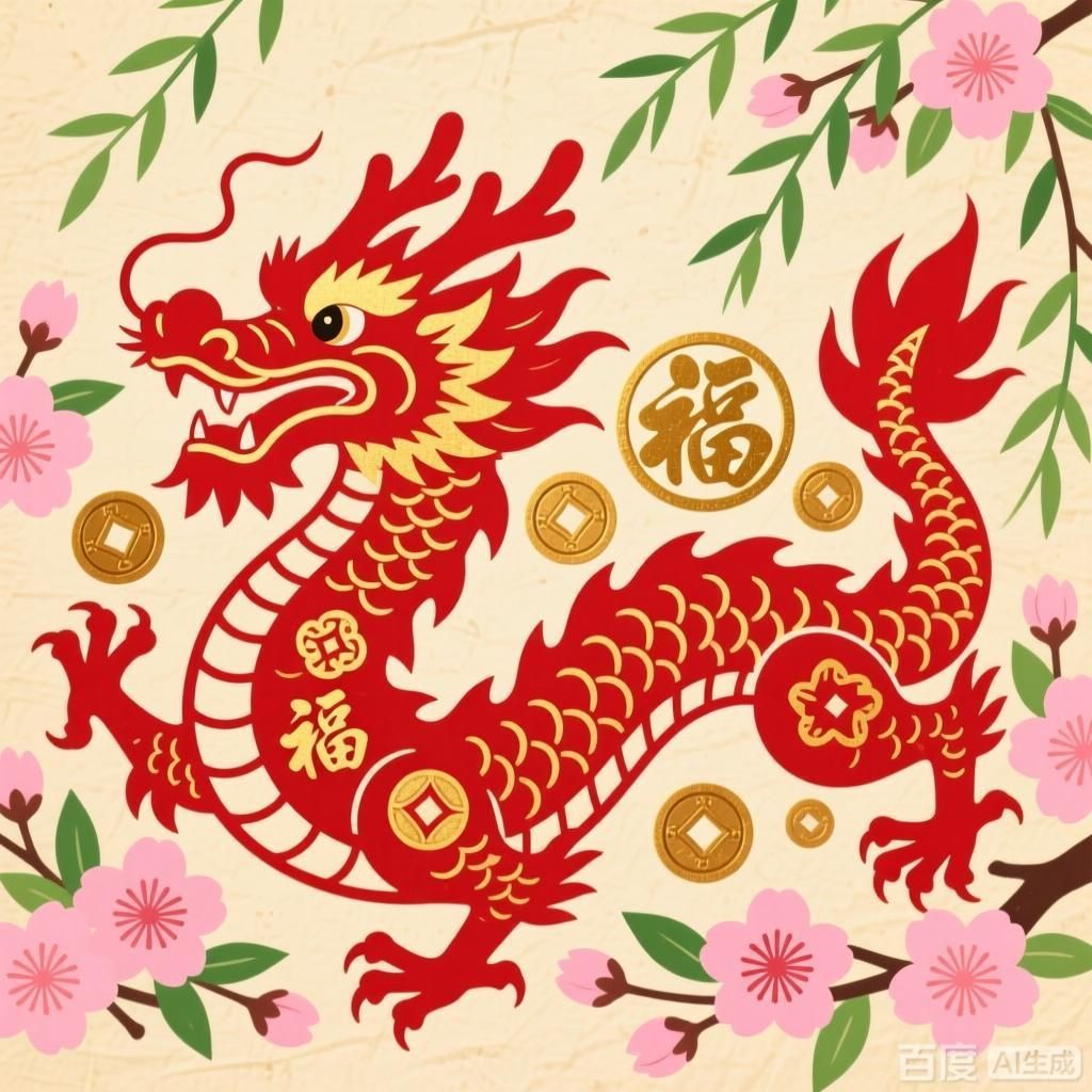 如何設(shè)計(jì)一個(gè)吉利的龍圖案，如何設(shè)計(jì)一個(gè)吉利的吉利龍圖案