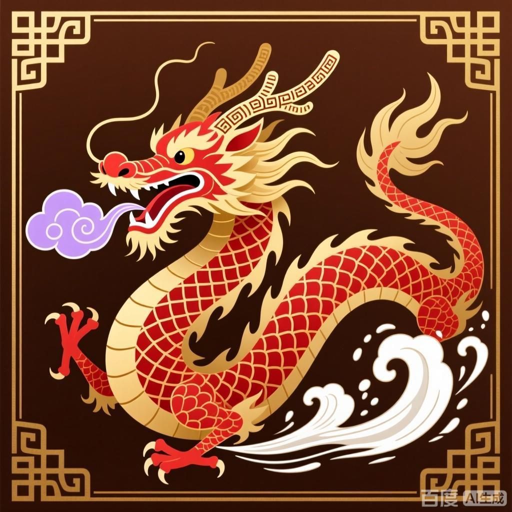如何設(shè)計(jì)一個(gè)吉利的龍圖案，如何設(shè)計(jì)一個(gè)吉利的吉利龍圖案