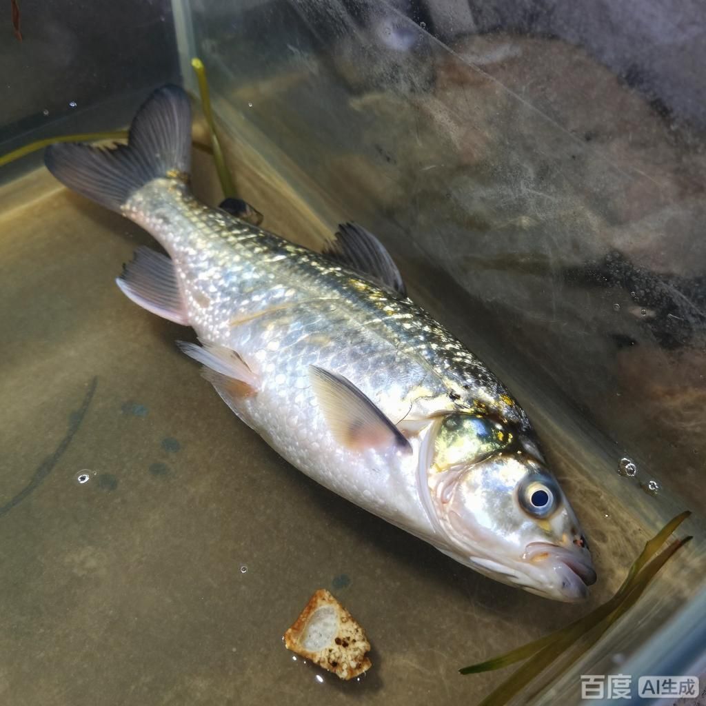 六角恐龍魚死了多久會發白，六角恐龍魚死亡后多久會變白