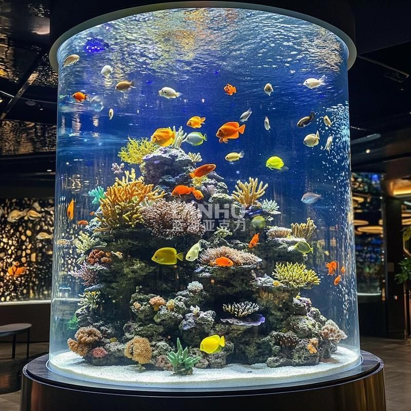 有沒有魚缸形狀的圖片示例，魚缸形狀的圖片示例：魚缸形狀的圖片示例