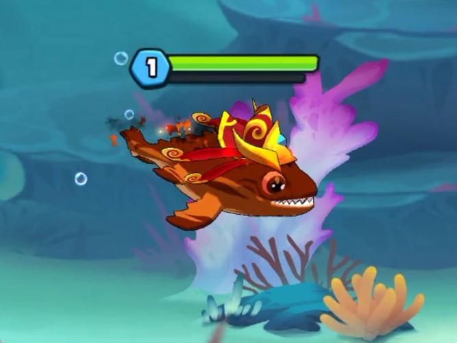 如何參與《魚吃魚》的蒼龍魚現實系列活動？