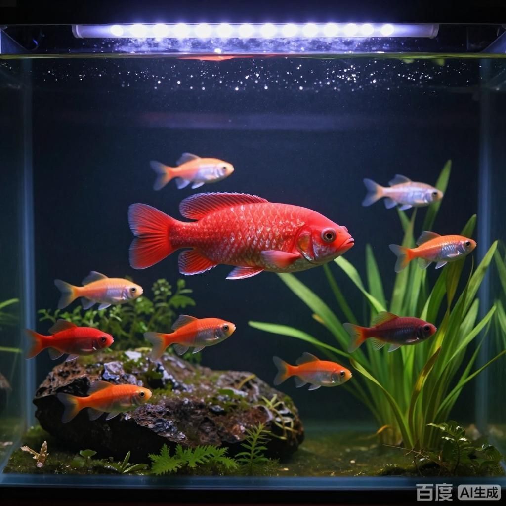 龍魚混養最佳伴侶魚，1000字關于龍魚混養的最佳伴侶魚，如何選擇合適的伴侶魚