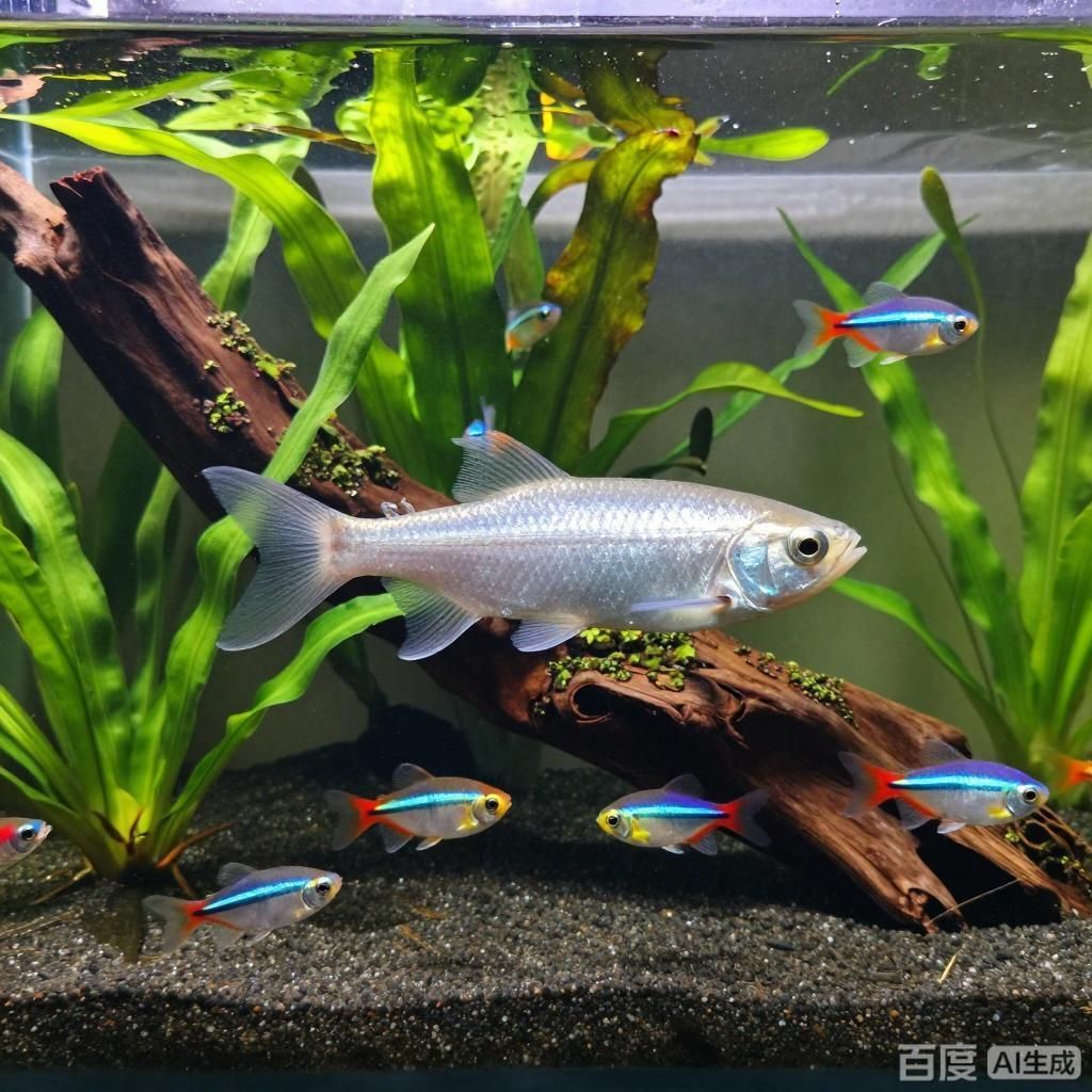 龍魚混養最佳伴侶魚，1000字關于龍魚混養的最佳伴侶魚，如何選擇合適的伴侶魚