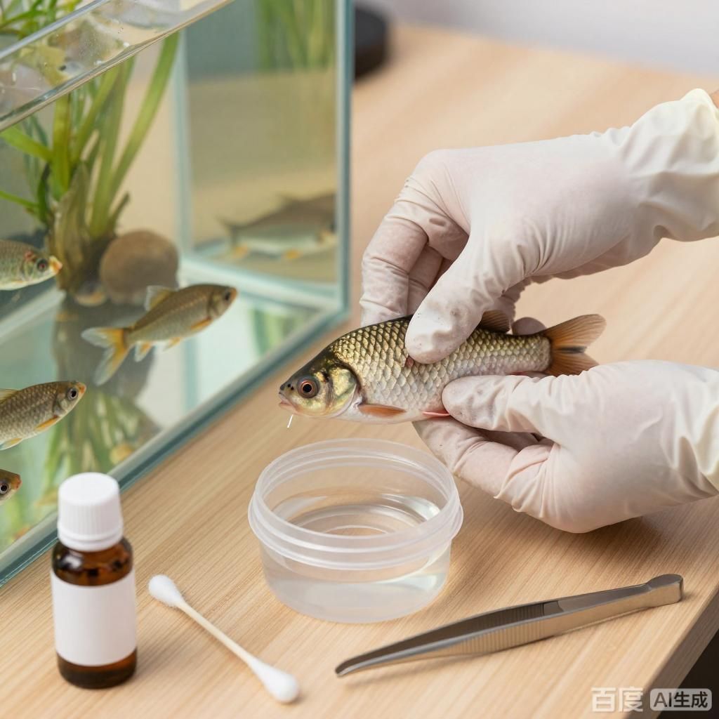 如何改善魚的健康狀況