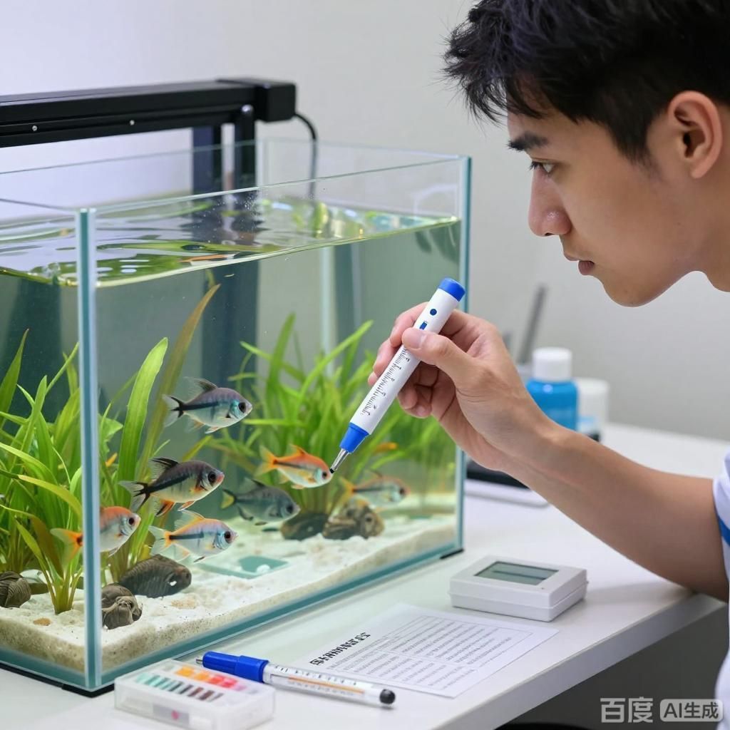 如何改善魚的健康狀況