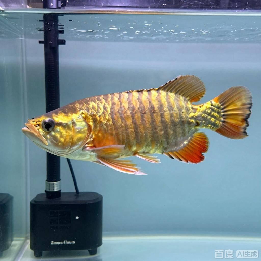 過背金頭龍魚需要多大的空間，過背金頭龍魚的飼養空間