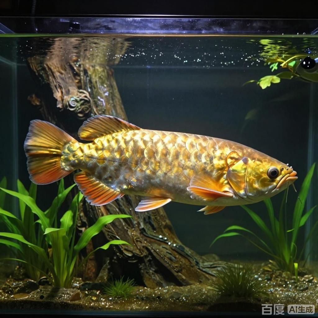 過背金頭龍魚需要多大的空間，過背金頭龍魚的飼養空間