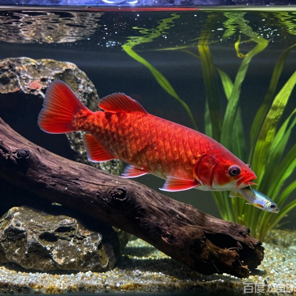紅龍魚在人工飼養下如何保持獵食本能，如何保持紅龍魚的獵食本能