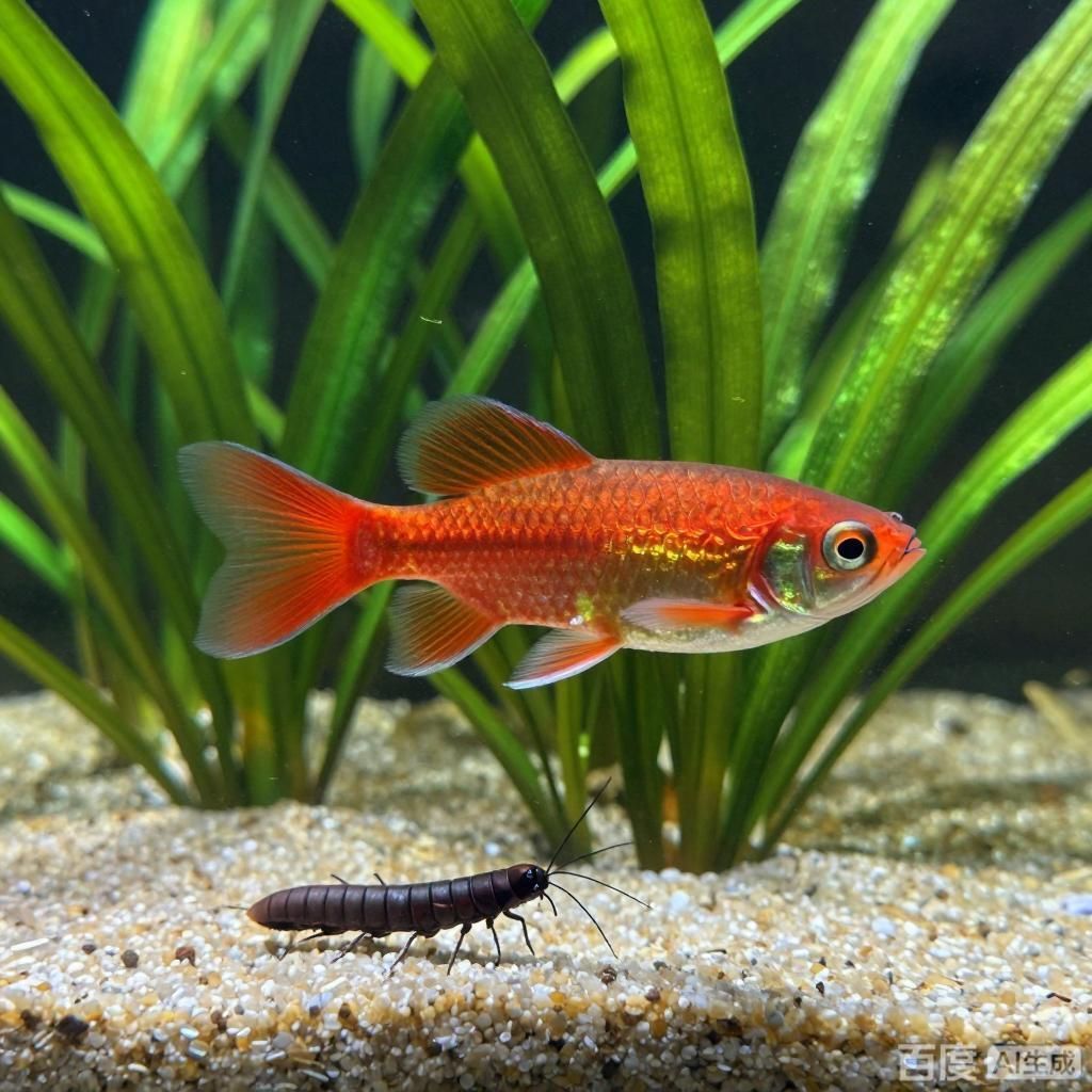 紅龍魚在人工飼養下如何保持獵食本能，如何保持紅龍魚的獵食本能