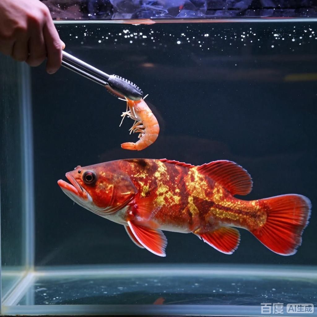 紅龍魚在人工飼養下如何保持獵食本能，如何保持紅龍魚的獵食本能